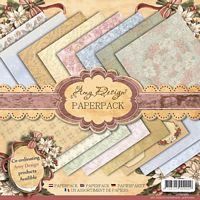 Amy Design ADPP10004 Vintage Christmas Collection Paperpack
